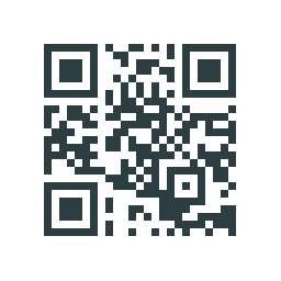 Scannez ce code QR pour ouvrir la randonnée dans l'application SityTrail