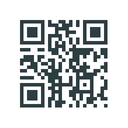 Scannerizza questo codice QR per aprire il percorso nell'applicazione SityTrail