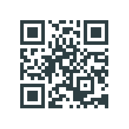 Scan deze QR-code om de tocht te openen in de SityTrail-applicatie