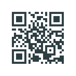 Scannez ce code QR pour ouvrir la randonnée dans l'application SityTrail