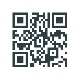 Scan deze QR-code om de tocht te openen in de SityTrail-applicatie