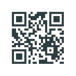 Scannez ce code QR pour ouvrir la randonnée dans l'application SityTrail