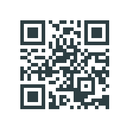 Scan deze QR-code om de tocht te openen in de SityTrail-applicatie