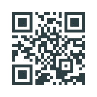 Scan this QR Code to open this trail in the SityTrail application