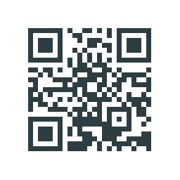 Scannez ce code QR pour ouvrir la randonnée dans l'application SityTrail