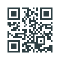 Scannez ce code QR pour ouvrir la randonnée dans l'application SityTrail