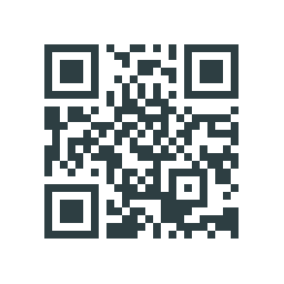 Scannez ce code QR pour ouvrir la randonnée dans l'application SityTrail