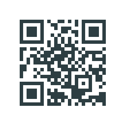 Scannez ce code QR pour ouvrir la randonnée dans l'application SityTrail