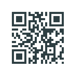 Scannez ce code QR pour ouvrir la randonnée dans l'application SityTrail