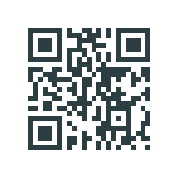 Scannerizza questo codice QR per aprire il percorso nell'applicazione SityTrail