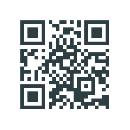 Scannez ce code QR pour ouvrir la randonnée dans l'application SityTrail