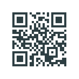 Scannez ce code QR pour ouvrir la randonnée dans l'application SityTrail