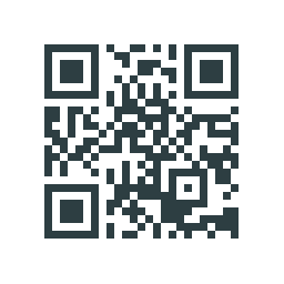 Scannez ce code QR pour ouvrir la randonnée dans l'application SityTrail