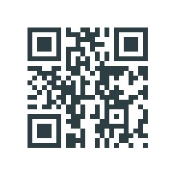 Scannez ce code QR pour ouvrir la randonnée dans l'application SityTrail