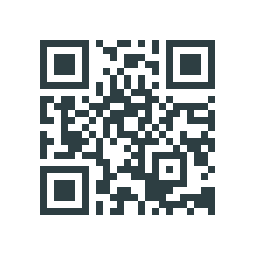 Scannez ce code QR pour ouvrir la randonnée dans l'application SityTrail