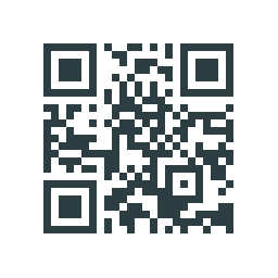 Scan this QR Code to open this trail in the SityTrail application