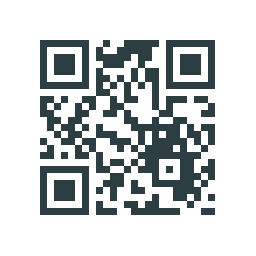 Scannez ce code QR pour ouvrir la randonnée dans l'application SityTrail