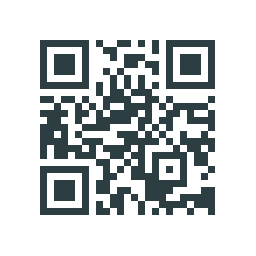 Scannez ce code QR pour ouvrir la randonnée dans l'application SityTrail