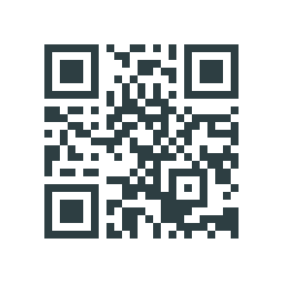 Scannez ce code QR pour ouvrir la randonnée dans l'application SityTrail