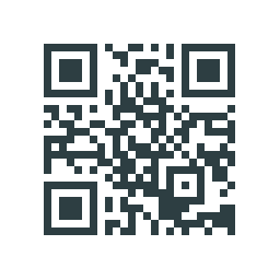 Scannez ce code QR pour ouvrir la randonnée dans l'application SityTrail