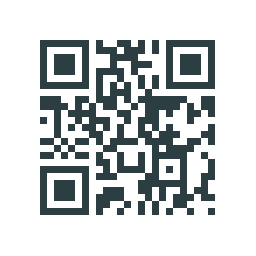 Scan deze QR-code om de tocht te openen in de SityTrail-applicatie