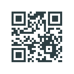 Scan deze QR-code om de tocht te openen in de SityTrail-applicatie