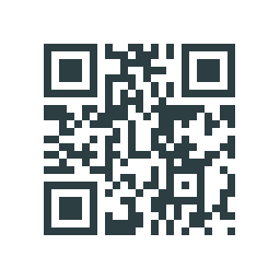 Scannez ce code QR pour ouvrir la randonnée dans l'application SityTrail