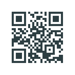 Scannez ce code QR pour ouvrir la randonnée dans l'application SityTrail