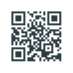 Scannez ce code QR pour ouvrir la randonnée dans l'application SityTrail