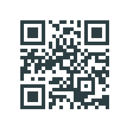 Scannez ce code QR pour ouvrir la randonnée dans l'application SityTrail