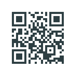 Scannez ce code QR pour ouvrir la randonnée dans l'application SityTrail