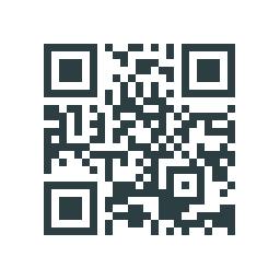 Scannez ce code QR pour ouvrir la randonnée dans l'application SityTrail