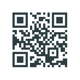 Scannez ce code QR pour ouvrir la randonnée dans l'application SityTrail