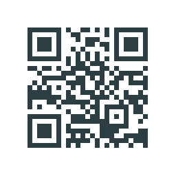 Scannez ce code QR pour ouvrir la randonnée dans l'application SityTrail