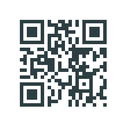 Scannerizza questo codice QR per aprire il percorso nell'applicazione SityTrail