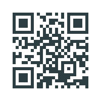 Scannerizza questo codice QR per aprire il percorso nell'applicazione SityTrail