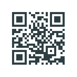 Scannez ce code QR pour ouvrir la randonnée dans l'application SityTrail