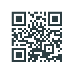 Scan deze QR-code om de tocht te openen in de SityTrail-applicatie