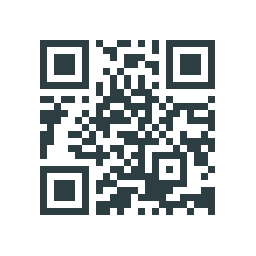 Scannez ce code QR pour ouvrir la randonnée dans l'application SityTrail