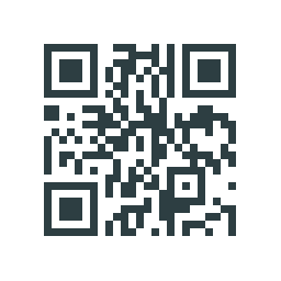 Scan deze QR-code om de tocht te openen in de SityTrail-applicatie