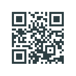 Scannez ce code QR pour ouvrir la randonnée dans l'application SityTrail