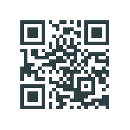 Scannez ce code QR pour ouvrir la randonnée dans l'application SityTrail