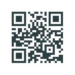 Scannez ce code QR pour ouvrir la randonnée dans l'application SityTrail