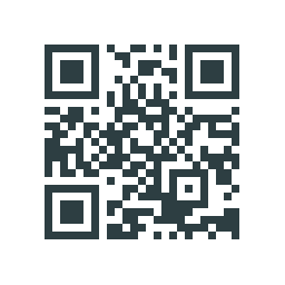 Scannez ce code QR pour ouvrir la randonnée dans l'application SityTrail