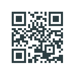 Scan deze QR-code om de tocht te openen in de SityTrail-applicatie