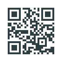 Scan this QR Code to open this trail in the SityTrail application