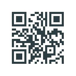 Scan deze QR-code om de tocht te openen in de SityTrail-applicatie