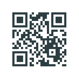 Scannez ce code QR pour ouvrir la randonnée dans l'application SityTrail