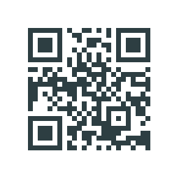 Scannez ce code QR pour ouvrir la randonnée dans l'application SityTrail