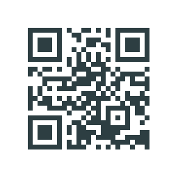 Scan deze QR-code om de tocht te openen in de SityTrail-applicatie